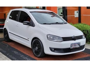 Volkswagen Fox 1.6 VHT Prime (Flex) 2012