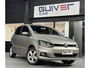 Volkswagen Fox Comfortline I-Motion 1.6 MSI (Flex) 2015