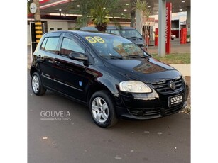 Volkswagen Fox Route 1.0 8V (Flex) 2p 2008