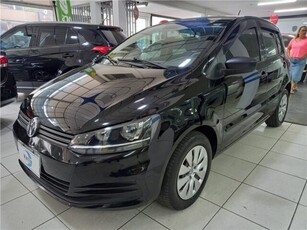 Volkswagen Fox Trendline 1.0 TEC (Flex) 2015