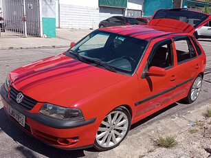 Volkswagen Gol 1.0 16v Plus 5p