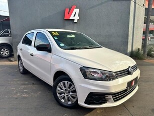 Volkswagen Gol 1.0 MPI Trendline (Flex) 2018