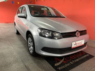 Volkswagen Gol 1.0 TEC Trendline (Flex) 4p 2016