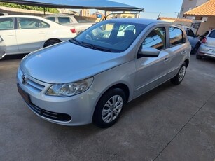 Volkswagen Gol 1.6 (G5) (Flex) 2012