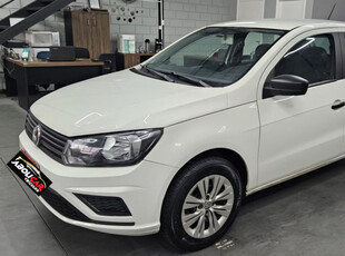 Volkswagen Gol 1.6 Msi Total Flex 5p marchas