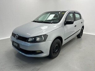 Volkswagen Gol 1.6 VHT City (Flex) 4p 2013