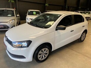 Volkswagen Gol 1.6 VHT City (Flex) 4p 2016