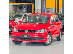 Volkswagen Gol 1.6 VHT (Flex) 4p 2014