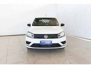 Volkswagen Gol 1.6 VHT (Flex) 4p 2014