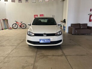 Volkswagen Gol 1.6 VHT Trendline (Flex) 4p 2016