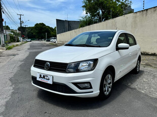 VOLKSWAGEN GOL 2021