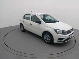 Volkswagen Gol Volkswagen Gol 1.0 12v (Flex)