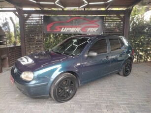 Volkswagen Golf 2.0 MI 2001