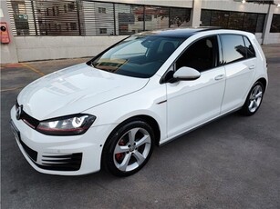 Volkswagen Golf GTI 2.0 TSi DSG 2014