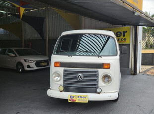 Volkswagen Kombi 1.4 Standard Total Flex 3p