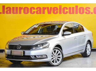 Volkswagen Passat 2.0 TSI 16V GASOLINA 4P AUTOMATIZADO