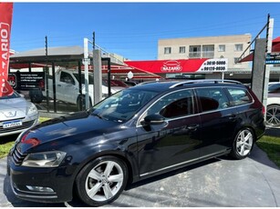 Volkswagen Passat Variant Comfortline 2.0 FSI Turbo 2011