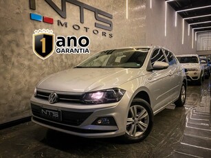 Volkswagen Polo 200 TSI Comfortline (Aut) (Flex) 2019