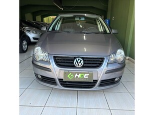 Volkswagen Polo Hatch. 1.6 8V (Flex) 2007