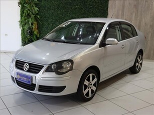 Volkswagen Polo Sedan 1.6 8V (Flex) 2012