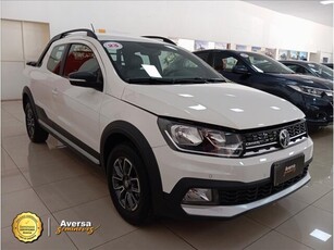 Volkswagen Saveiro 1.6 CD Cross 2023