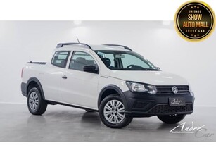 Volkswagen Saveiro 1.6 CD Robust 2023