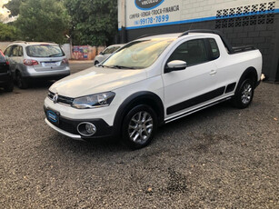 Volkswagen Saveiro 1.6 CROSS CE 8V FLEX 2P MANUAL