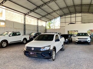 Volkswagen Saveiro 1.6 CS Robust 2022