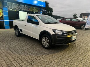 Volkswagen Saveiro 1.6 CS Robust 2022