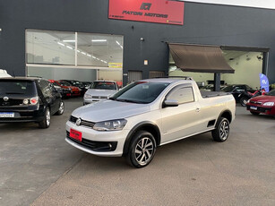 Volkswagen Saveiro 1.6 G6 TREND FLEX