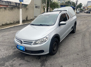 Volkswagen Saveiro 1.6 Trend Cab. Estendida Total Flex 2p