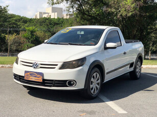 Volkswagen Saveiro 1.6 Trend Cab. Simples Total Flex 2p