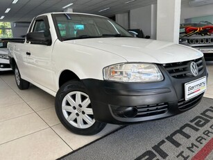 Volkswagen Saveiro City 1.6 G4 (Flex) 2008