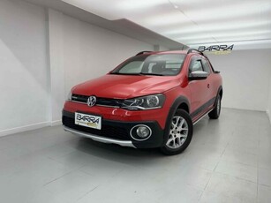 Volkswagen Saveiro Cross 1.6 16v MSI CD (Flex) 2016