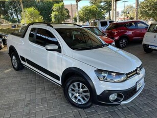 Volkswagen Saveiro Cross 1.6 16v MSI CE (Flex) 2015