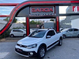 Volkswagen Saveiro Cross 1.6 (Flex) (cab. estendida) 2014