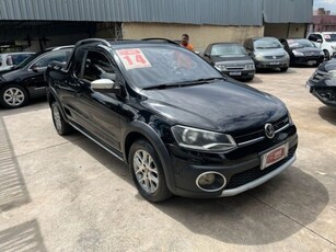 Volkswagen Saveiro Cross 1.6 (Flex) (cab. estendida) 2014