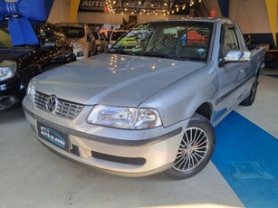 Volkswagen Saveiro Fun 1.8 MI 2001