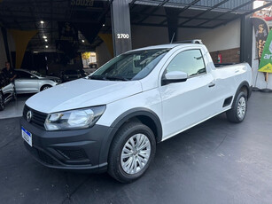 Volkswagen Saveiro Robust 1.6 MSI CS (Flex)