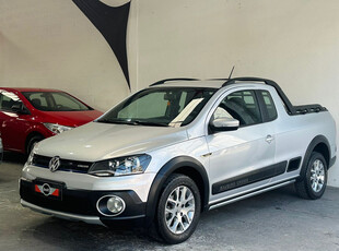 Volkswagen Saveiro Saveiro Cross 1.6 (Flex) (cab. estendida)