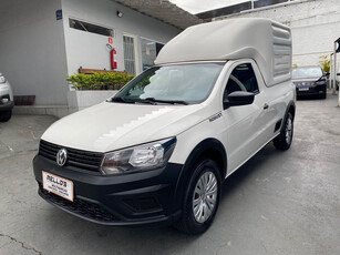 Volkswagen Saveiro SAVEIRO ROBUST 1.6 TOTAL FLEX 16V