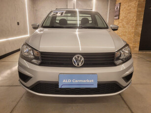 Volkswagen Saveiro Saveiro Trendline 1.6 MSI CS (Flex)