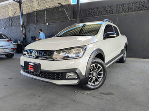 Volkswagen Saveiro Volkswagen Saveiro Cross 1.6 16v MSI CD (Flex)