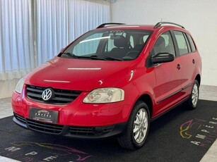 Volkswagen SpaceFox 1.6 8V (Flex) 2008