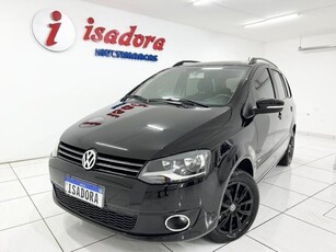 Volkswagen SpaceFox 1.6 8V Trend (Flex) 2012