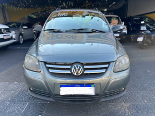 Volkswagen Spacefox 1.6 Mi Sportline 8v 2010