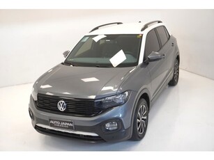 Volkswagen T-Cross 1.0 200 TSI (Aut) 2020