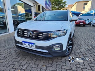 Volkswagen T-Cross 1.0 200 TSI Sense (Aut) 2022