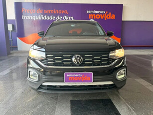 Volkswagen T-Cross 1.4 TSI Highline (Aut) (Flex)