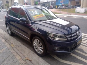 Volkswagen Tiguan 2.0 TSI 4WD 2013